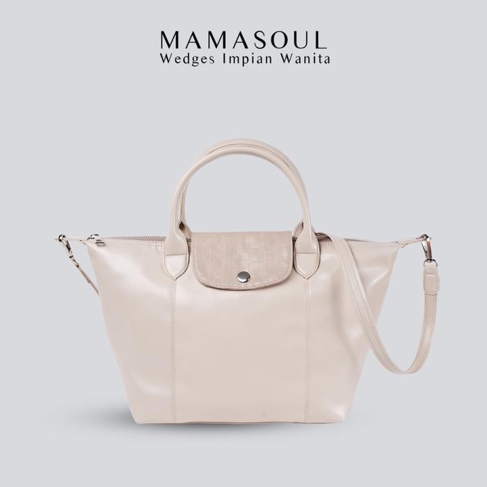 MAMASOUL Tas Sofia Bag - Tas Wanita / Bag Wanita / Tas Selempang / Shoulder Bag /Tas Wanita Terbaru