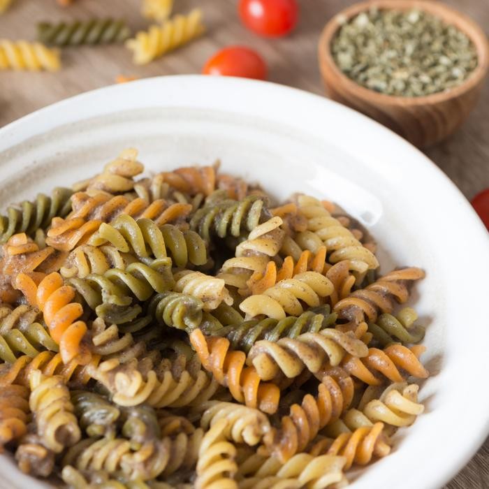 

Wild Portobello Mushroom Pasta Sauce Soup