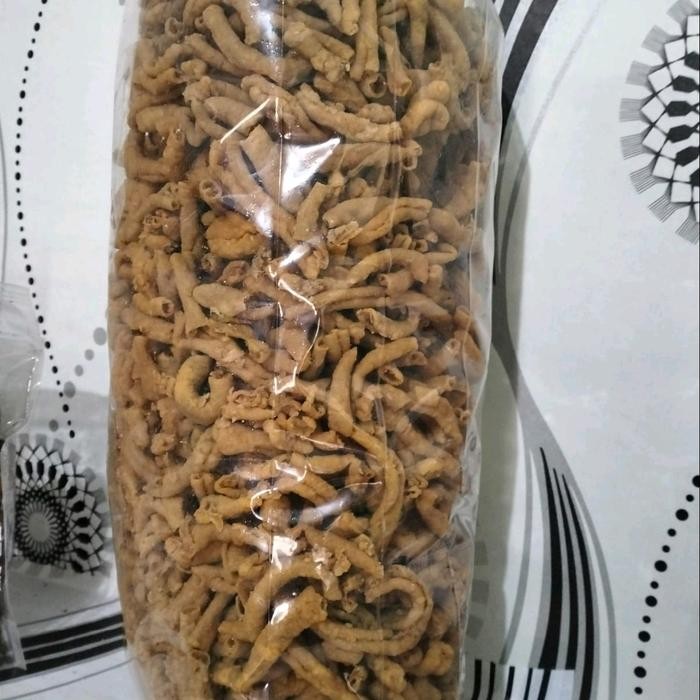 

Keripik usus Crispy 2kg Food Snack Kripik Chips