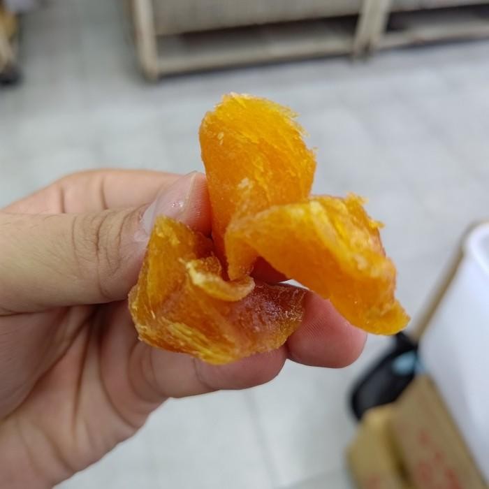 

MANISAN BUAH PERSIK 250GR / MANISAN BUAH PERSIK KUNING / CEMILAN SEHAT / MANISAN IMLEK JADUL