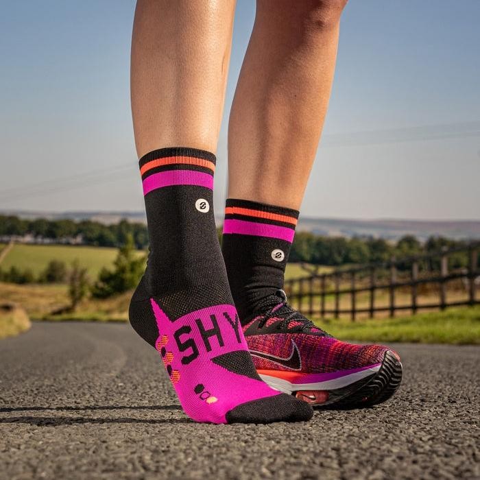 Kaos Kaki Lari SHYU Running Socks. Racing and Training. Original