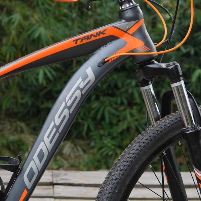 MTB ODESSY TANK ukuran 27.5