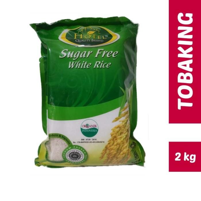 

Bera Hotel Ugar Free White Rice 2G