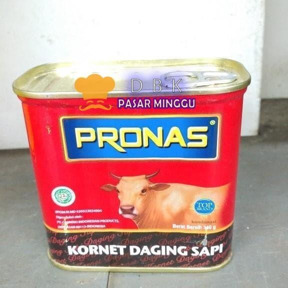 

Ornet Prona 340Gr Daging Aleng