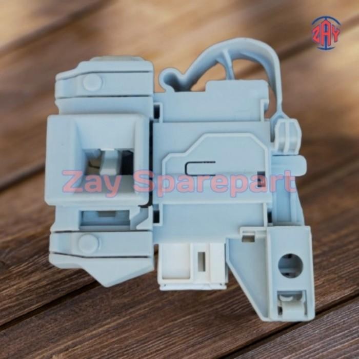 Door Lock Mesin Cuci Electrolux Front Loading Ewf-80743 Ewf85743