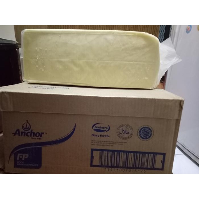 

Eju Mozarella Anchor 500Gr