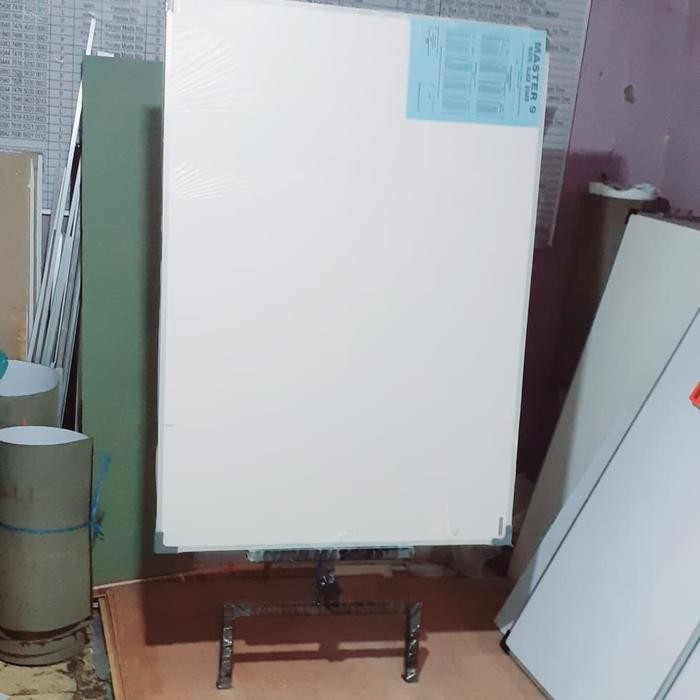 

Flip Chart Magnetik 90 120 Cm