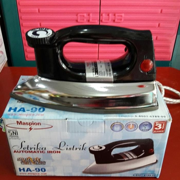 Maspion Setrika Ha-90