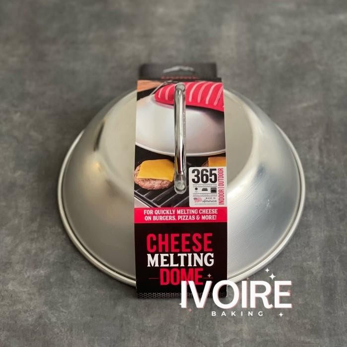 

Nordic Ware Cheese Melting Dome