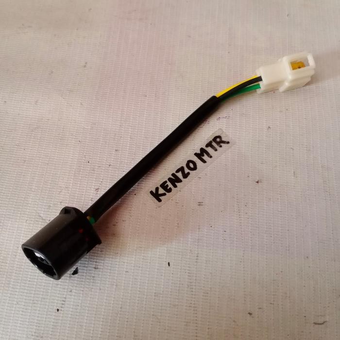 Jual Socket Colokan Kabel Dinamo Cas Strom Alternator Kijang 7K Kapsul