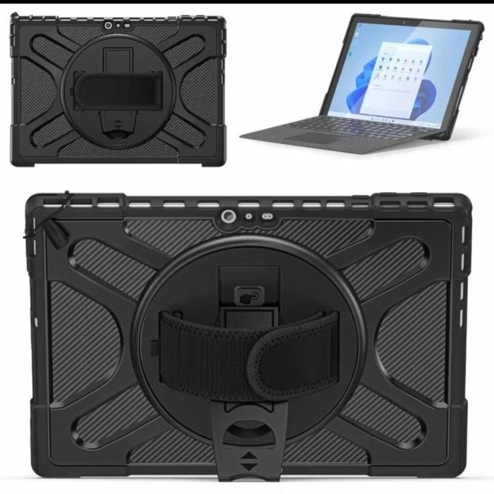 Case Casing Armor Strap Microsoft Surface Pro 9/10/11