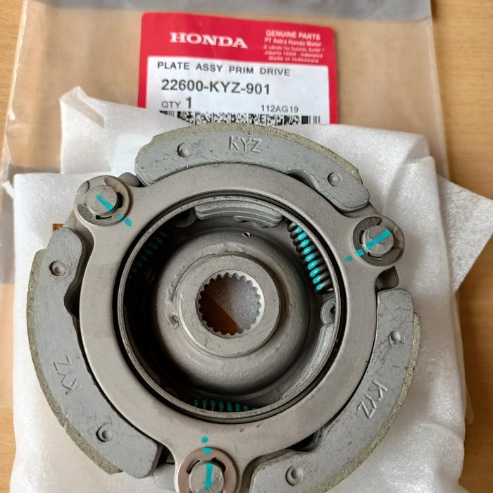 Kampas Kanvas Ganda Supra X 125 Helm In Batman Fi F1 Ori