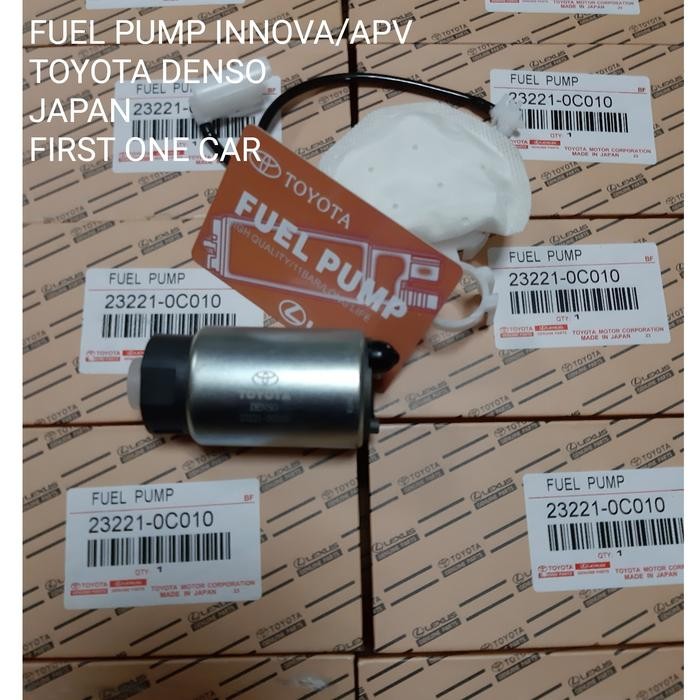 Fuel Pump Innova/Apv Original Japan