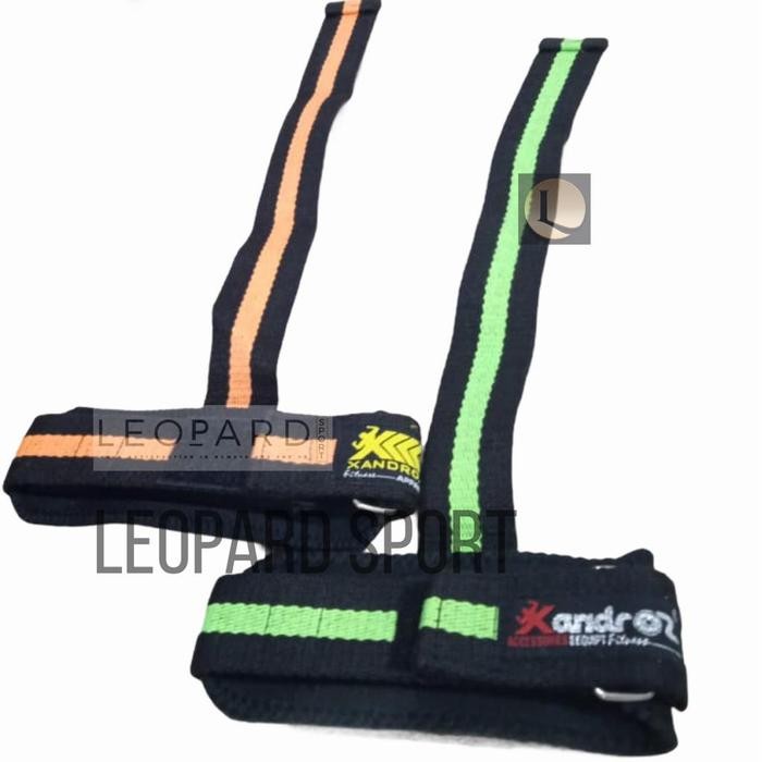 Hand Strap Gym Xandroz / Hand Strap Fitnes Power Lifting