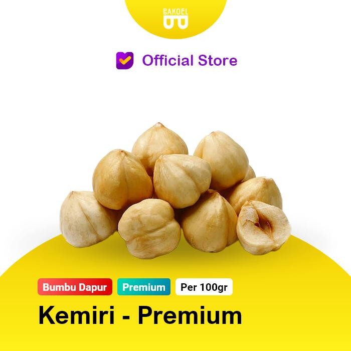 

kemiri premium