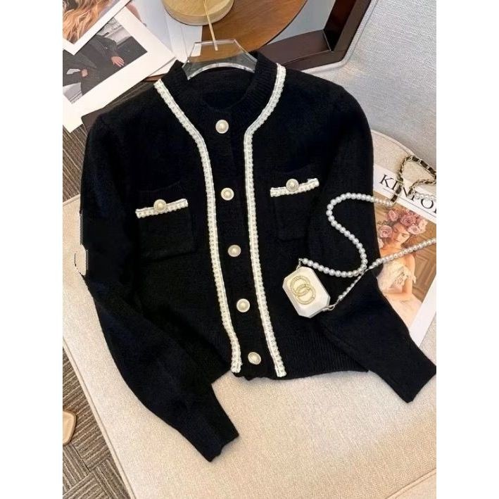 Best Seller Baju Rajut Import Atasan Atasan Tajut Berkwalitas Fahion Cewek Korea Outfit Remaja Kulia