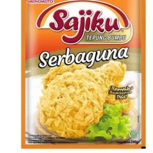 

sajiku serbaguna 240g