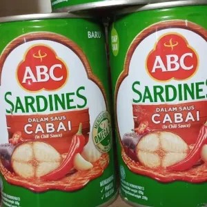 

sarden ABC besar 425g
