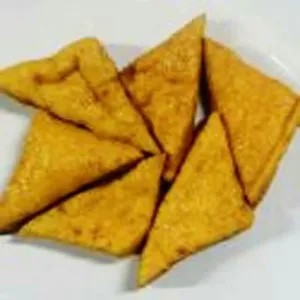 

Tahu coklat segi tiga 1per pack