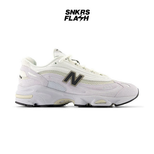 NEW BALANCE 1000 Pearl Grey Black Sepatu Sneakers Unisex - M1000PSB - Size 38