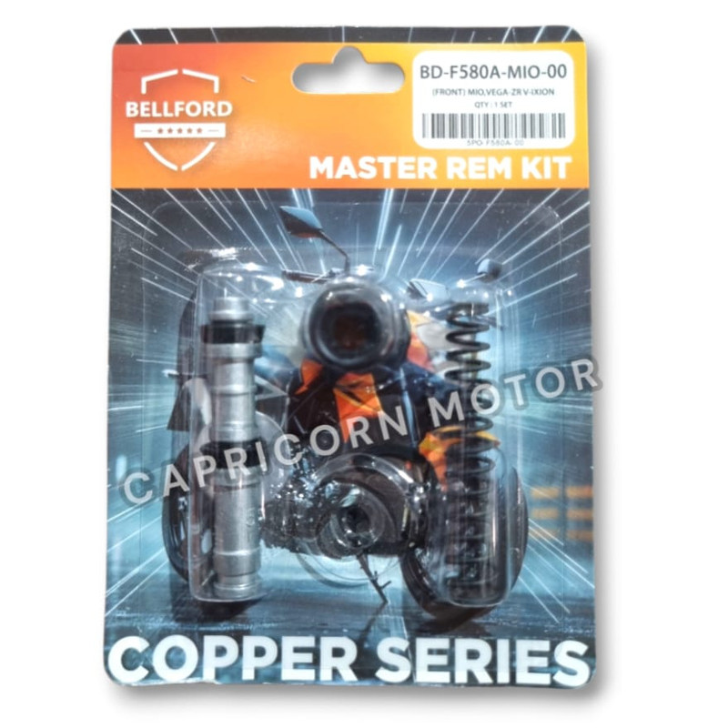 MASTER REM KIT MIO VEGA ZR VIXION SET BELLFORD