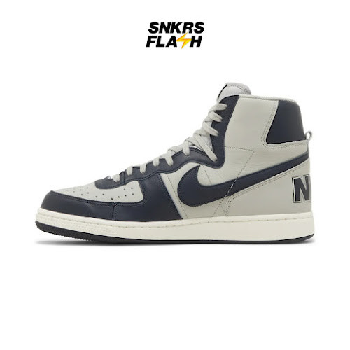NIKE Terminator High Georgetown (2022) Sepatu Sneakers Pria - FB1832001 - Size 42