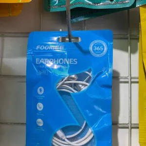 EARPHONES FOOMEE QA02