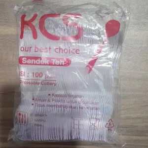 sendok teh KCS