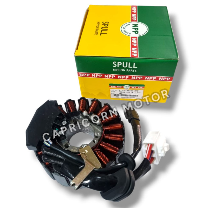 Spul Assy Aerox 155 Lexi Lexy Spull Stater SET NPP