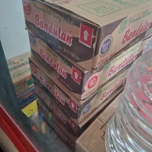 Teh Bandulan Cup Choklat