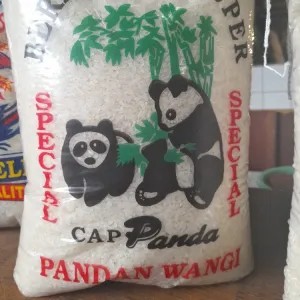 beras pandan wangi 5kg