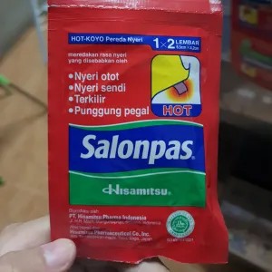 Salonpas Hot Koyo Merah