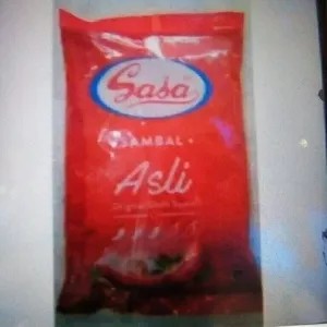 Sasa Sambal Asli 1kg