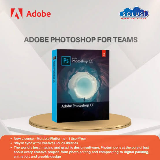 Adobe Photoshop CC 2019 2021 2022 2023 2024 Full Version Windows 64-bit