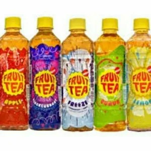 Fruit tea sosro 350 ml