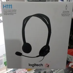 HEADPHONE Logitech H111