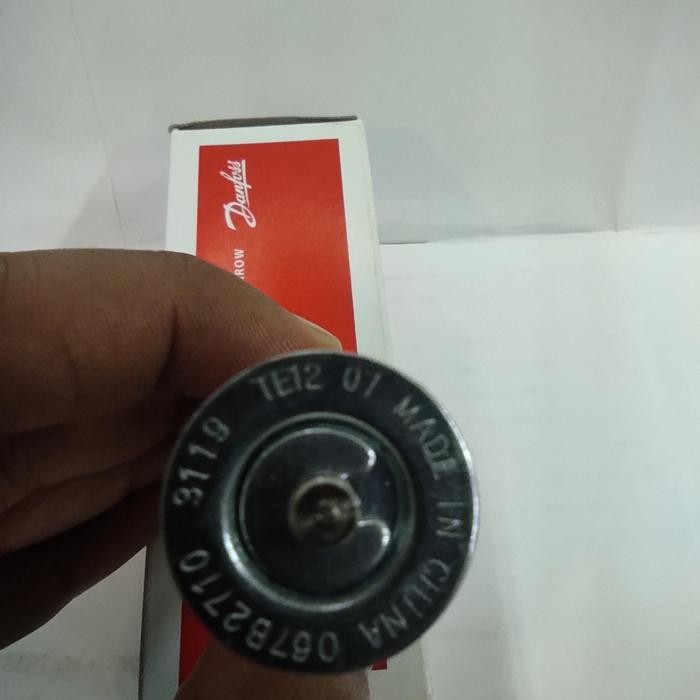 Orifice TE 12 Danfoss