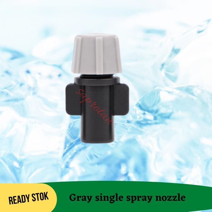PREMIUM Fogger Head 20pcs Mist Nozzle for Misting sprayer Pengkabutan kode Q