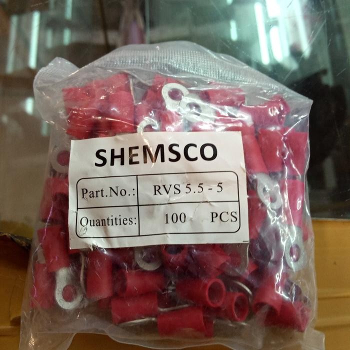 SKUN RING / SKUN BULAT 6MM