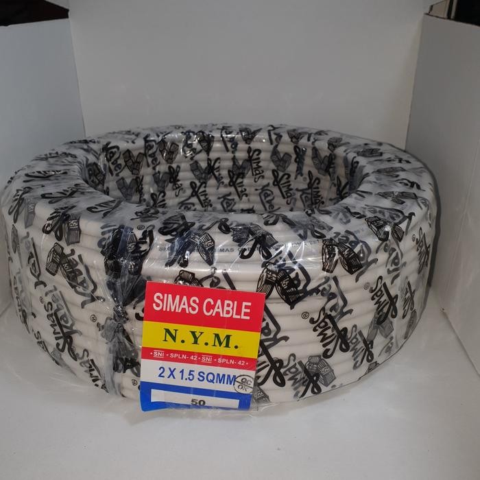 KABEL NYM 2X1,5 SIMAS