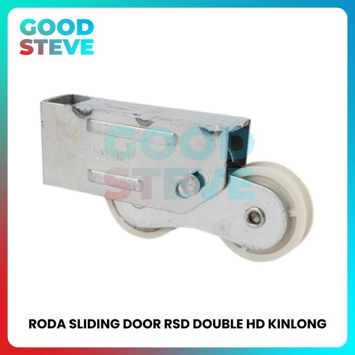 PREMIUM RODA SLIDING DOOR RSD DOUBLE HD KINLONG
