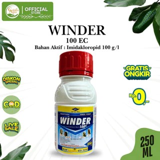 Insektisida WINDER 100 EC - 250 ML