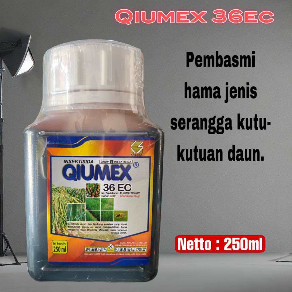 Insektisida QIUMEX 36 EC - 250 ML