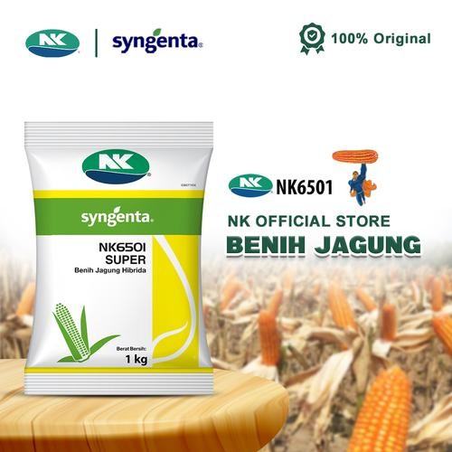 Benih Jagung NK Super NK6501 - 1 KG