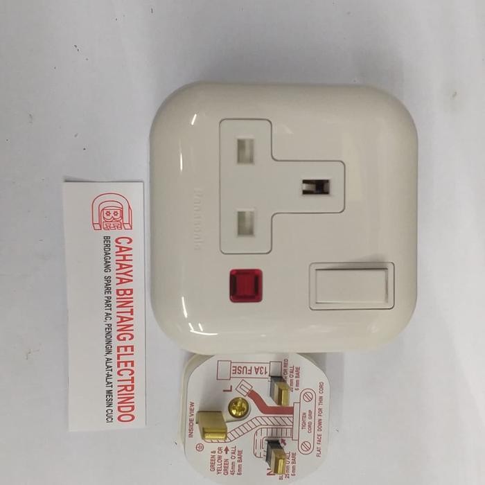 STOP KONTAK AC PANASONIC