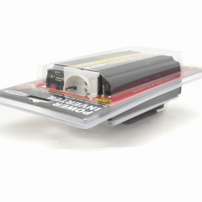 PACO POWER INVERTER IV150-12 / POWER INVERTER 150 WATT / PACO INVERTER