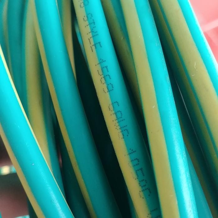 KABEL NYAF LEONI 6AWG 16MM TEMBAGA LAPIS PERAK GROUNDING