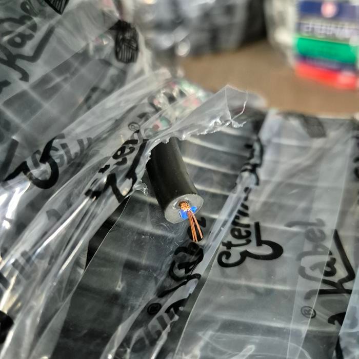 KABEL NYYHY 2X1,5X50 METER ETERNA