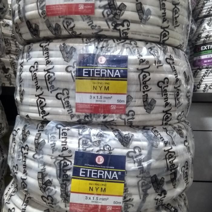 KABEL NYM ETERNA 3X1.5