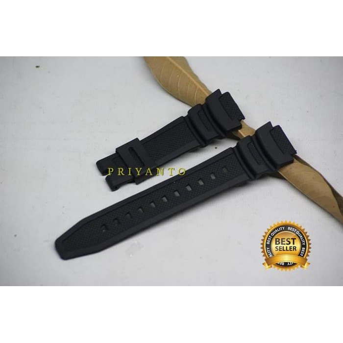TALI JAM TANGAN CASIO SGW-300 SGW-400 SGW-450 SGW-500 PREMIUM